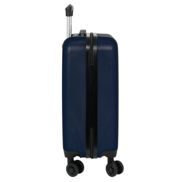 Koffer für die Kabine F.C. Barcelona 24/25 Granatrot Marineblau 20'' 20 L 34,5 x 55 x 20 cm – Bild 2