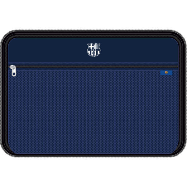 Koffer für die Kabine F.C. Barcelona 24/25 Granatrot Marineblau 20'' 20 L 34,5 x 55 x 20 cm – Bild 4