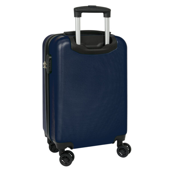 Koffer für die Kabine F.C. Barcelona 24/25 Granatrot Marineblau 20'' 20 L 34,5 x 55 x 20 cm – Bild 6