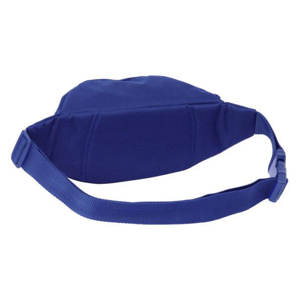 Gürteltasche F.C. Barcelona 24/25 Granatrot Marineblau Sportlich 23 x 12 x 9 cm – Bild 3