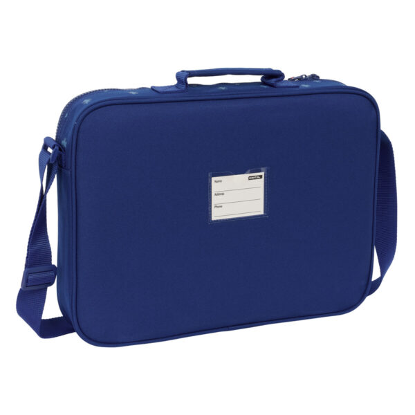 Schultasche Harry Potter Captain Marineblau 38 x 28 x 6 cm – Bild 2