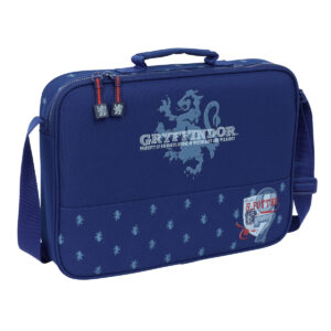 Schultasche Harry Potter Captain Marineblau 38 x 28 x 6 cm