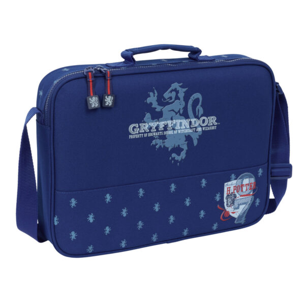 Schultasche Harry Potter Captain Marineblau 38 x 28 x 6 cm
