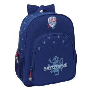 Schulrucksack Harry Potter Captain Marineblau 32 x 38 x 12 cm