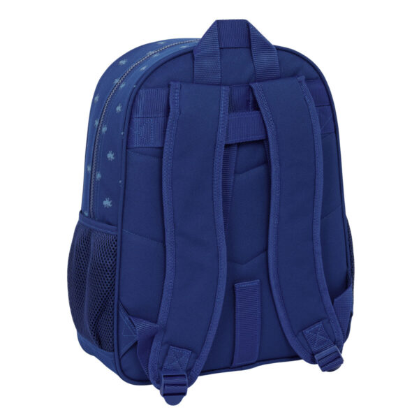 Schulrucksack Harry Potter Captain Marineblau 32 x 38 x 12 cm – Bild 3