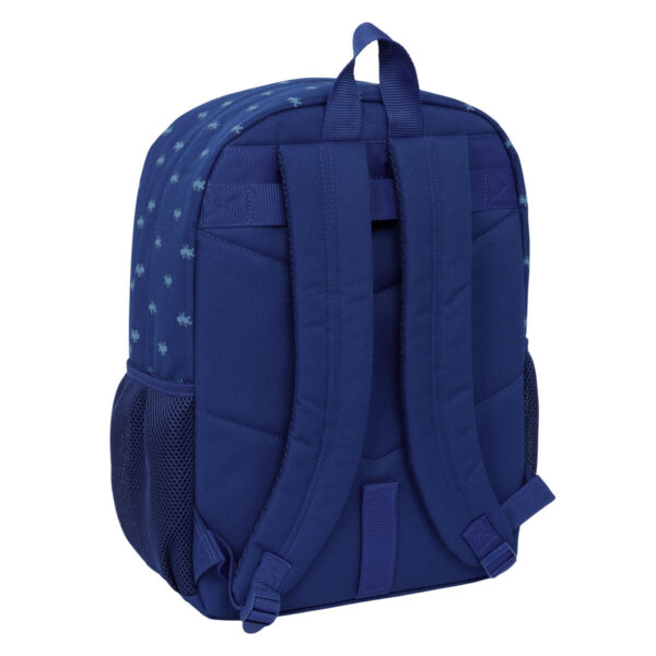 Schulrucksack Harry Potter Captain Marineblau 32 x 43 x 14 cm – Bild 2