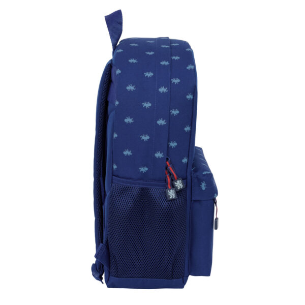 Schulrucksack Harry Potter Captain Marineblau 32 x 43 x 14 cm – Bild 3