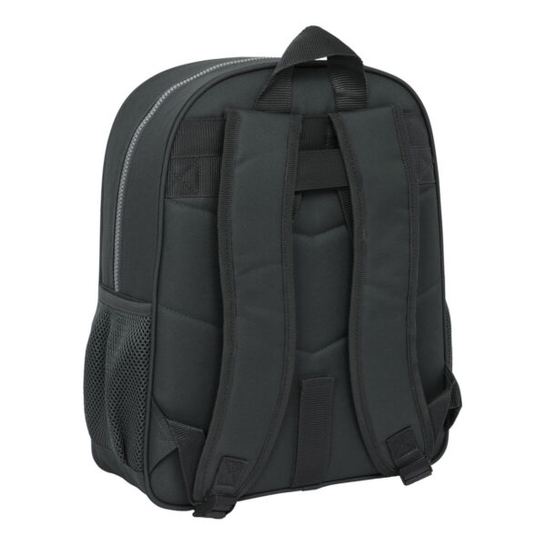 Schulrucksack Real Madrid C.F. Grau 32 x 38 x 12 cm – Bild 2
