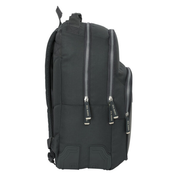 Schulrucksack Real Madrid C.F. Grau 32 x 42 x 15 cm – Bild 2