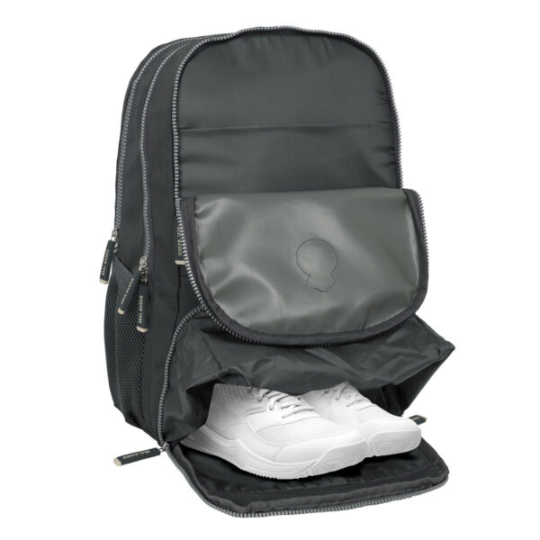 Schulrucksack Real Madrid C.F. Grau 30 x 42 x 17 cm – Bild 2