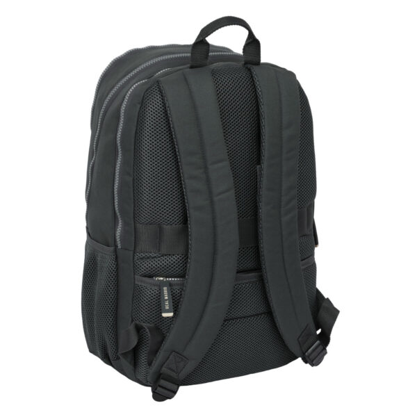 Schulrucksack Real Madrid C.F. Grau 30 x 42 x 17 cm – Bild 3