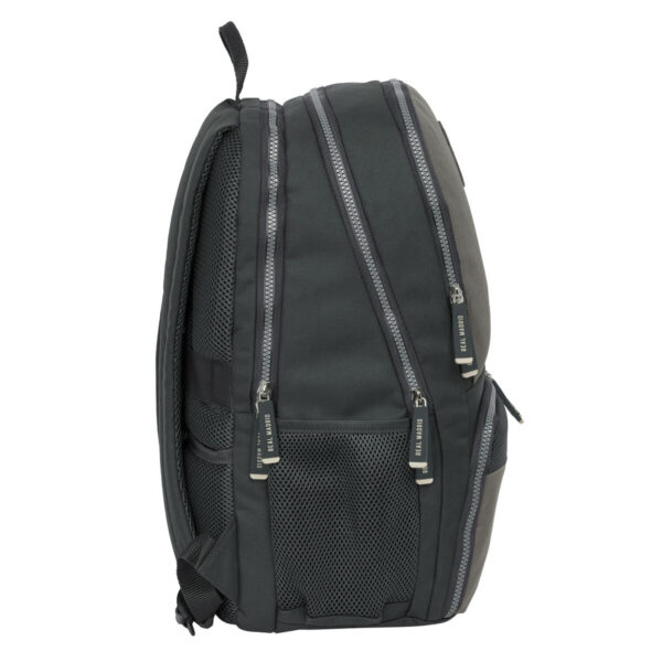 Schulrucksack Real Madrid C.F. Grau 30 x 42 x 17 cm – Bild 4