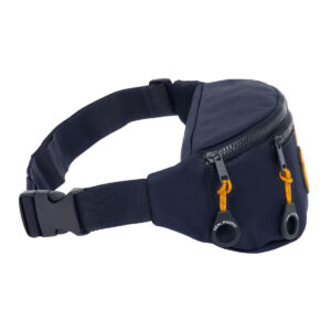 Gürteltasche Real Madrid C.F. Marineblau Sportlich 23 x 12 x 9 cm