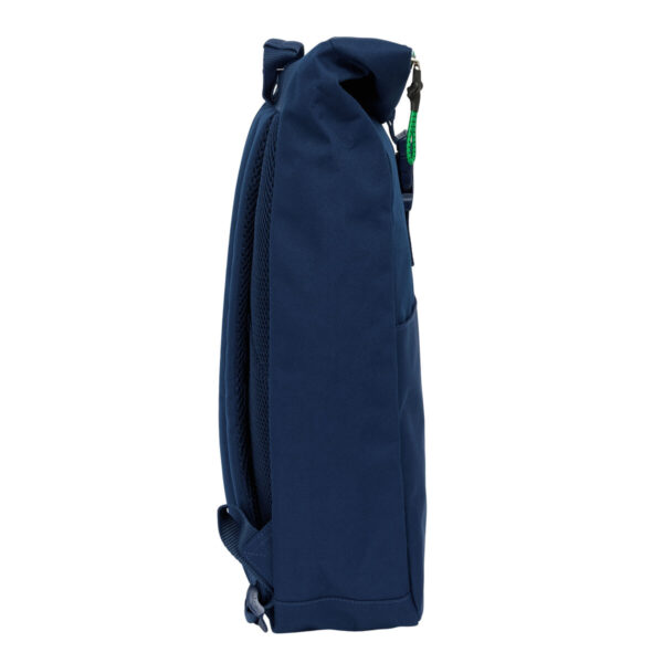 Laptoptasche Benetton Green Marineblau 28 x 42 x 13 cm – Bild 4