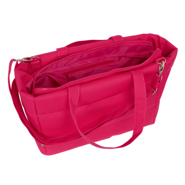 Laptoptasche Benetton Cherry 40 x 31 x 17 cm – Bild 3