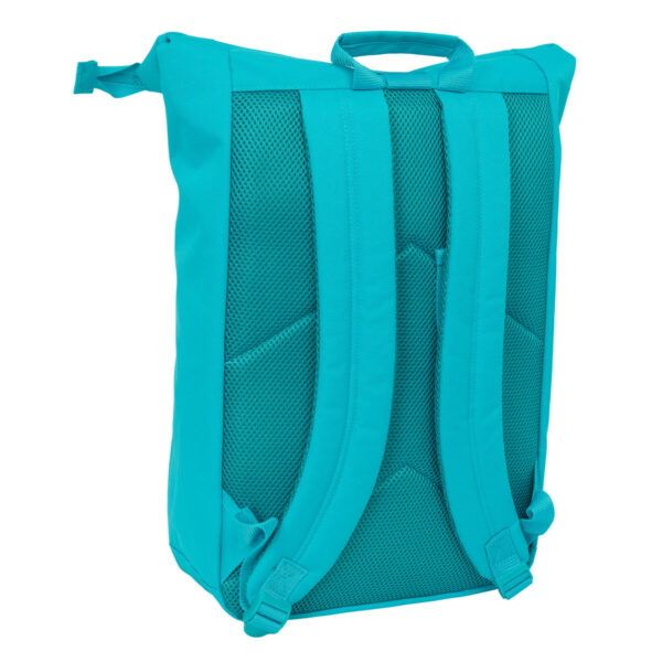 Lässiger Rucksack Benetton Summer Blau – Bild 2