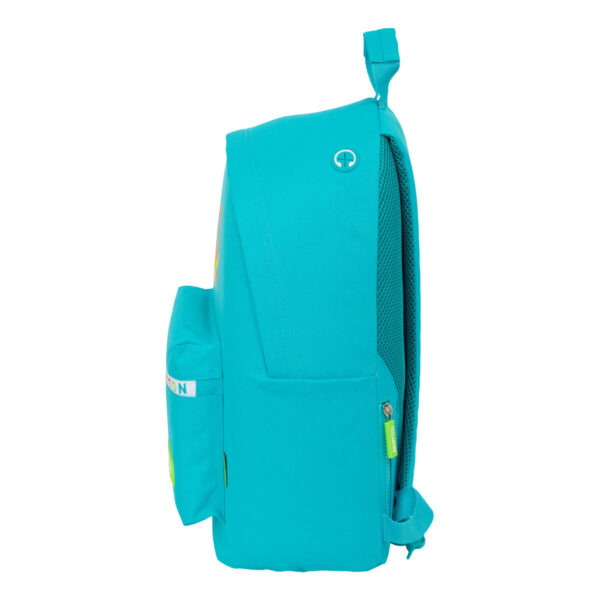 Laptoptasche Benetton benetton Blau 31 x 41 x 16 cm – Bild 2