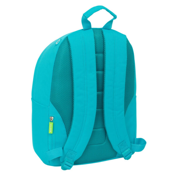 Laptoptasche Benetton benetton Blau 31 x 41 x 16 cm – Bild 3