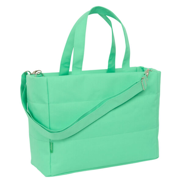 Laptoptasche Benetton Mint 40 x 31 x 17 cm – Bild 2