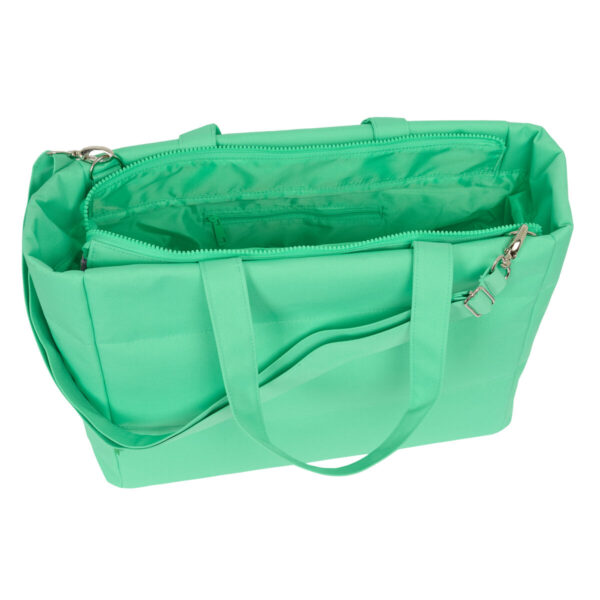 Laptoptasche Benetton Mint 40 x 31 x 17 cm – Bild 4