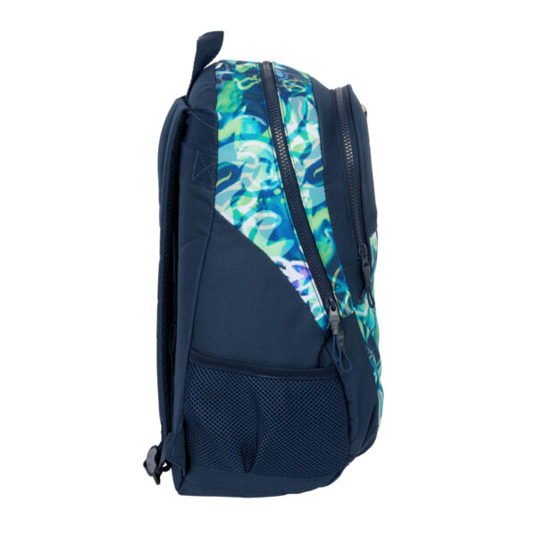 Schulrucksack El Niño Kook Marineblau 32 x 44 x 16 cm – Bild 2