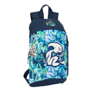 Lässiger Rucksack El Niño Kook Marineblau 22 x 39 x 10 cm