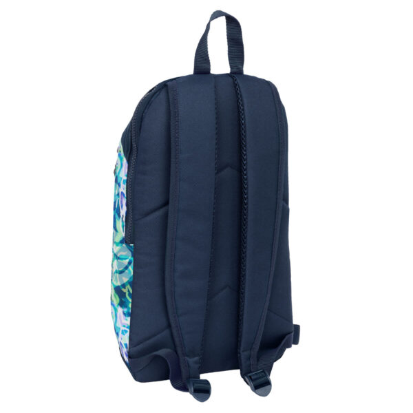Lässiger Rucksack El Niño Kook Marineblau 22 x 39 x 10 cm – Bild 2