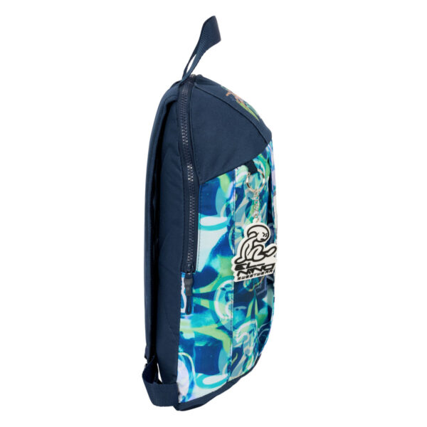 Lässiger Rucksack El Niño Kook Marineblau 22 x 39 x 10 cm – Bild 3