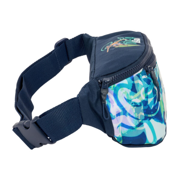 Gürteltasche El Niño Kook Marineblau 23 x 12 x 9 cm – Bild 2