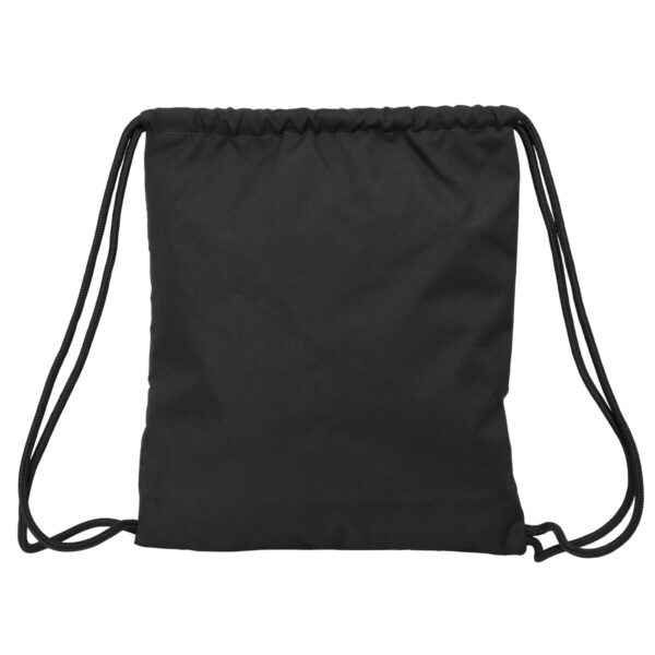 Rucksacktasche mit Bändern El Niño Roller Blau Schwarz 35 x 40 x 1 cm – Bild 2
