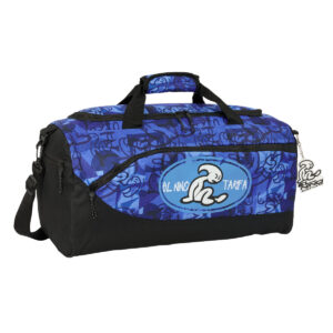 Sporttasche El Niño Roller Blau Schwarz 50 x 25 x 25 cm