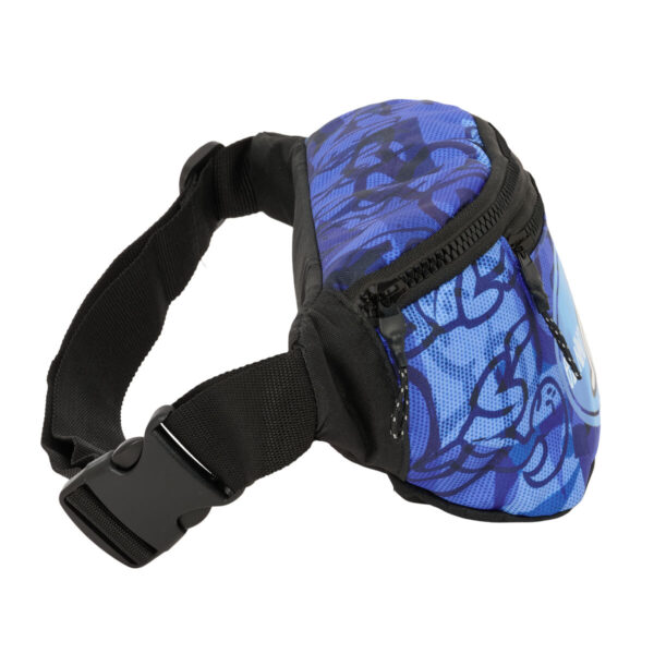 Gürteltasche El Niño Roller Blau Schwarz 23 x 12 x 9 cm – Bild 2