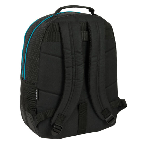 Schulrucksack Kelme Iron Schwarz 32 x 42 x 15 cm – Bild 2