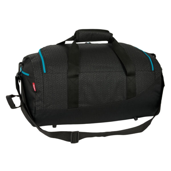 Sporttasche Kelme Iron Schwarz – Bild 3