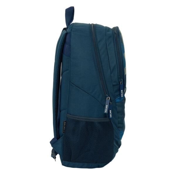 Schulrucksack Kelme Epic Marineblau 32 x 44 x 16 cm – Bild 2