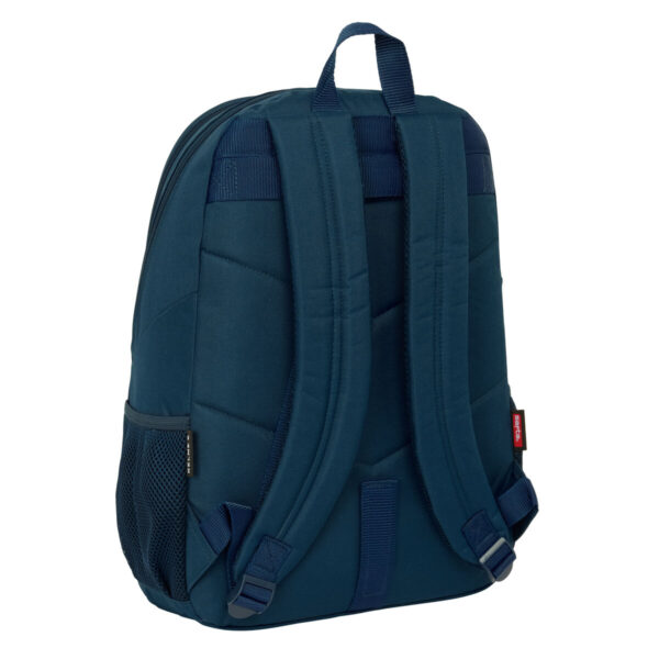 Schulrucksack Kelme Epic Marineblau 32 x 44 x 16 cm – Bild 3