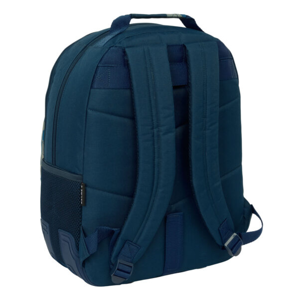 Schulrucksack Kelme Epic Marineblau 32 x 42 x 15 cm – Bild 2