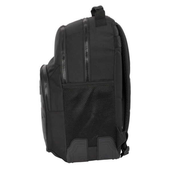 Schulrucksack F.C. Barcelona Black Schwarz 32 x 42 x 15 cm – Bild 3
