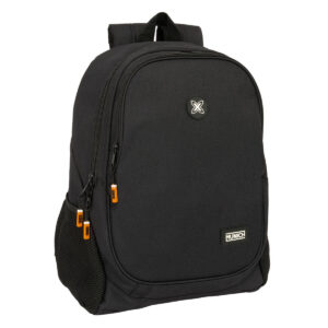 Schulrucksack Munich Lagoon Schwarz 32 x 44 x 16 cm
