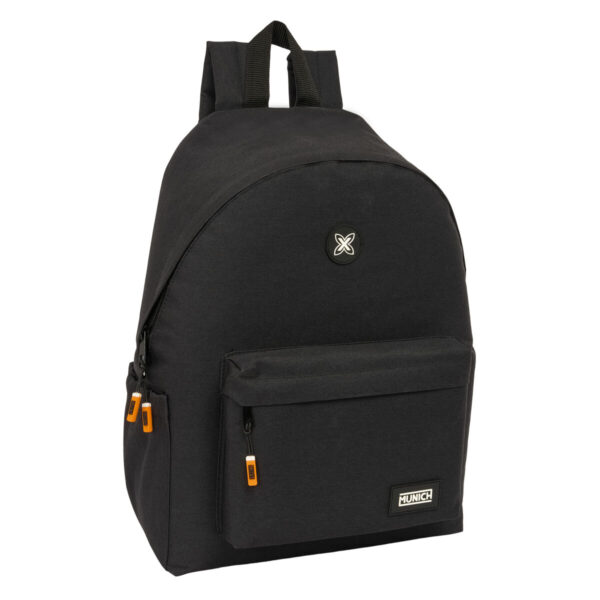 Laptoptasche Munich Lagoon Schwarz 31 x 43 x 13 cm