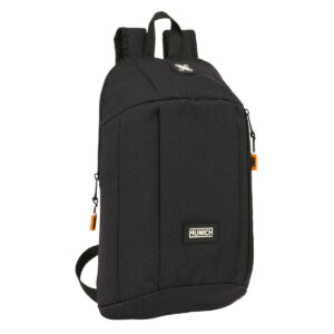 Lässiger Rucksack Munich Lagoon Schwarz