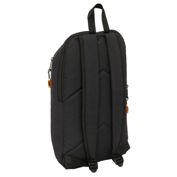 Lässiger Rucksack Munich Lagoon Schwarz – Bild 2
