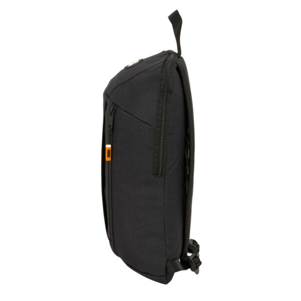 Lässiger Rucksack Munich Lagoon Schwarz – Bild 3