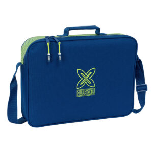 Schultasche Munich North Marineblau 38 x 28 x 6 cm