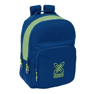 Schulrucksack Munich North Marineblau 32 x 42 x 15 cm