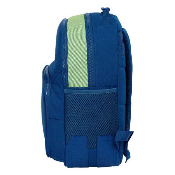 Schulrucksack Munich North Marineblau 32 x 42 x 15 cm – Bild 2