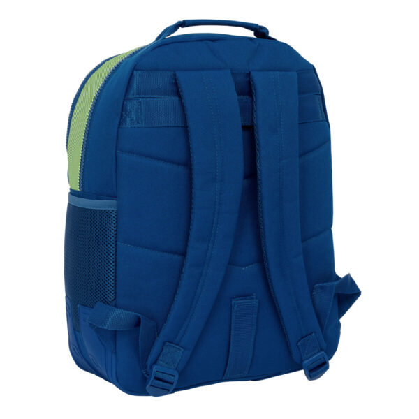 Schulrucksack Munich North Marineblau 32 x 42 x 15 cm – Bild 3