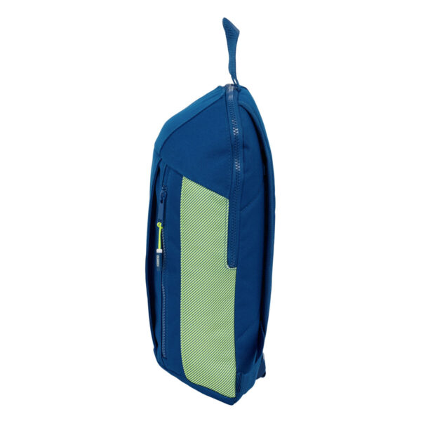Lässiger Rucksack Munich North Marineblau 22 x 39 x 10 cm – Bild 2