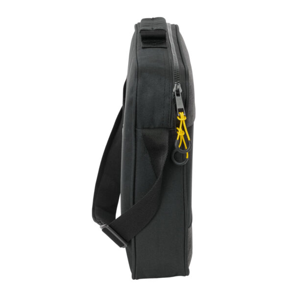 Schultasche Munich Topo Schwarz 38 x 28 x 6 cm – Bild 3