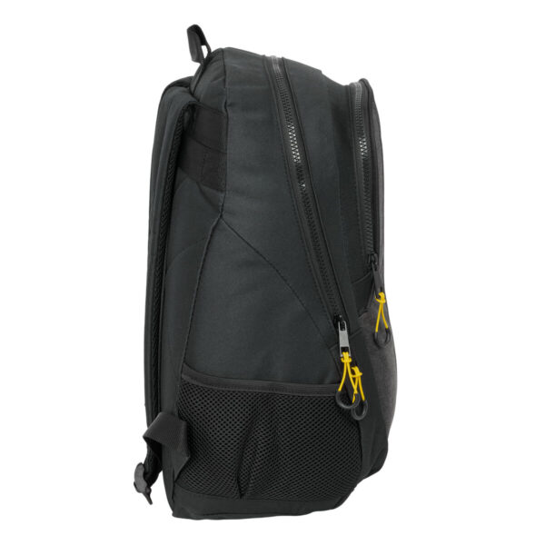 Schulrucksack Munich Topo Schwarz 32 x 44 x 16 cm – Bild 2